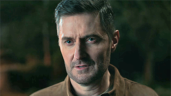 ジョー・バーケット（リチャード・アーミティッジ）