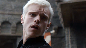 エリオン・ターガリエン（フィン・ベネット）