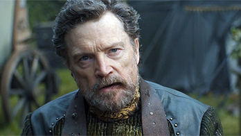 レオ・タイレル（スティーブ・ウォール）